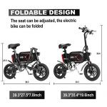 Hiboy P10 Folding Electric Bike for Adults - Image 6