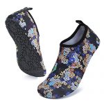 UBFEN Mens Womens Water Shoes Aqua Socks