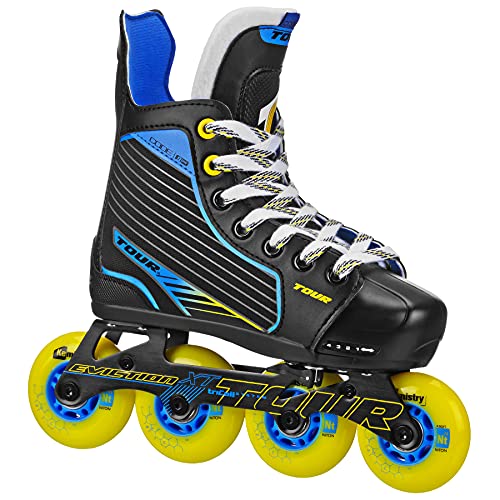 Youth Adjustable Inline Hockey Skate