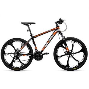 Mountain Bike Aluminum MTB Bicycle with 17 Inch Frame