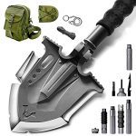 Zune Lotoo Survival Camping Shovel - Your Ultimate Multifunctional Outdoor Companion