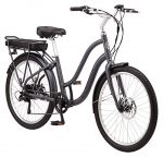 Schwinn Mendocino Adult Hybrid Cruiser eBike