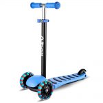 Albott 3 Wheels Kick Scooter for Kids