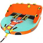 Swonder Huntington3 Towable Tube for Boating