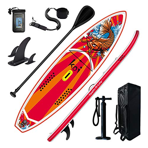 Ultra-Light Inflatable Stand Up Paddle Board