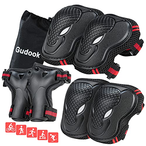 Knee Pads for Kids Youth Elbow and Knee Pads