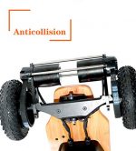 Electric Skateboard Offroad for Adults, Longboard Mountainboard with Remote - Image 5