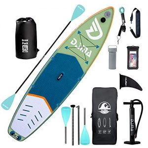 DAMA Inflatable Stand Up Paddle Board 11'x33 x6