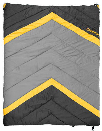Camping Side-by-Side 0 Degree Double Sleeping Bag