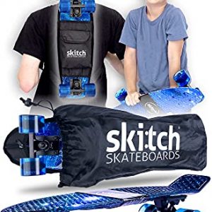 SKITCH Complete Skateboards Gift Set