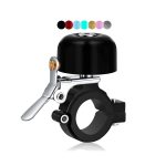 Bicycle Bell with Nice Loud Tone Road Bike Mountain Bike Horn