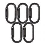 Fusion Climb Ovatti Steel Auto Lock