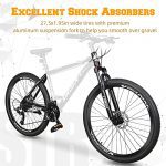 Mountain Bike Aluminum Alloy and High Carbon Steel - Image 4