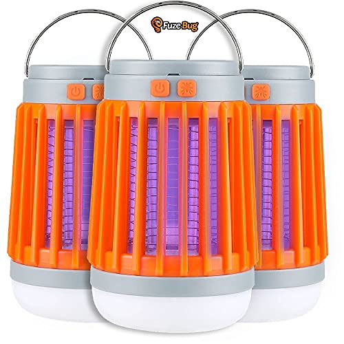 Camping Lantern Battery Powered Electric Bug Zapper