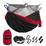 Kootek Camping Hammock with Net Double