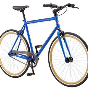 Schwinn Kedzie Single-Speed Fixie Road Bike