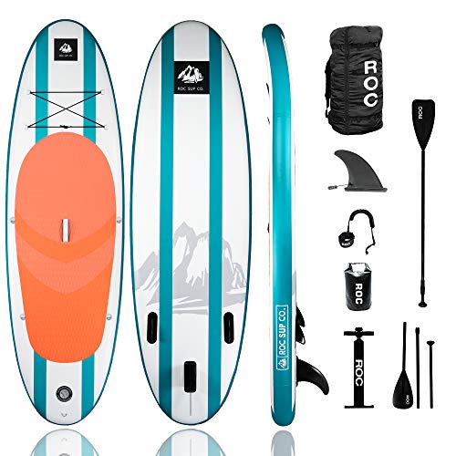 Inflatable Stand Up Paddle Board with Premium sup