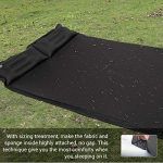 Double Camping Sleeping Pad Self Inflating - Image 5