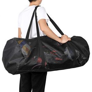 Extra Large Mesh Travel Duffle for Scuba Diving