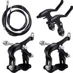 Riakrum 6 Pieces Bike Brakes Calipers