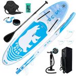 FunWater SUP Inflatable Stand Up Paddle Board