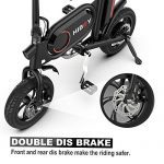 Hiboy P10 Folding Electric Bike for Adults - Image 5