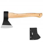 Hatchet Chopping Axe 15inch for Wood Splitting