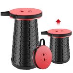 Portable Telescoping Folding Lightweight Stool