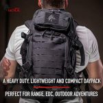 Army Small Tactical Backpack With Gun Holster - Image 3