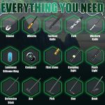Pudhoms Survival Shovel Multitool - Image 4