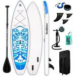 FunWater Inflatable 10'6×33"×6" Ultra-Light