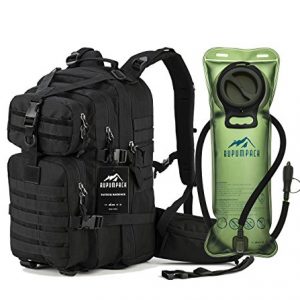 3-Day Rucksack Military Tactical Backpack Hydration