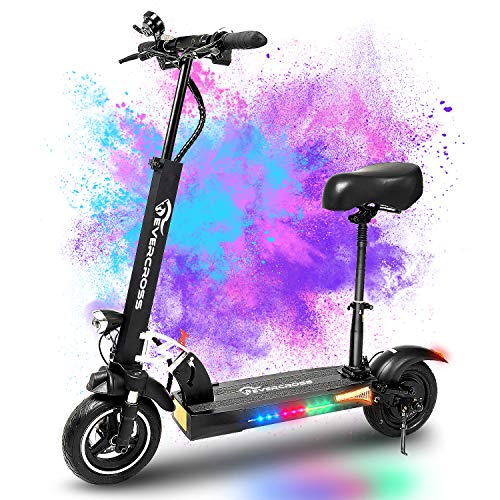 Electric Scooter for Adults with 800W Motor