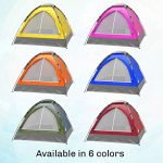2 Person Dome Tent- Rain Fly & Carry Bag - Image 8