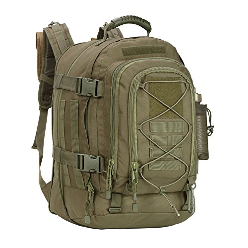 ARMYCAMOUSA 40L Outdoor Expandable Tactical Backpack