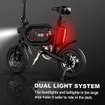 Hiboy P10 Folding Electric Bike for Adults - Image 4