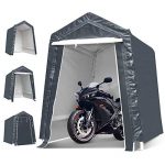 6x8x7 Ft Portable Garage Tent Kit