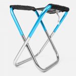 Mini Lightweight Folding Camping Stool for Camping Park Hiking