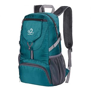 WATERFLY Hiking Travel Backpack