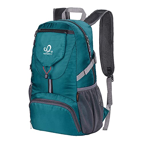 WATERFLY Hiking Travel Backpack