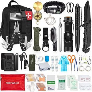 Emergency Survival Kit Professional Survival Gear