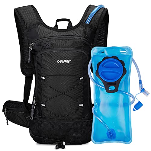 G4Free Insulated Hydration Backpack Pack