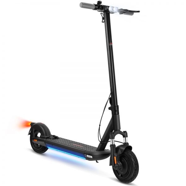 Electric Kick Scooter for Adults, Foldable and Portable