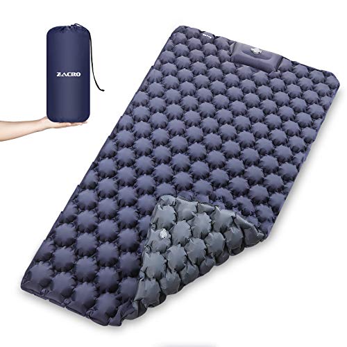 2 Person Double Camping Sleeping Pad Camp, Hiking