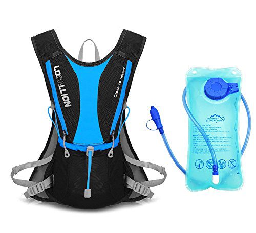 Outdoor Camping Lightweight Hydration Pack Backpack