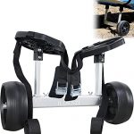Lightweight Aluminum Kayak Trolley Cart