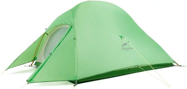 2 Person Lightweight Backpacking Tent with Footprint