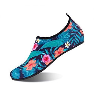 HMIYA Aqua Socks Beach Water Shoes
