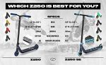Fuzion Z250 SE Pro Scooters - Trick Scooter - Image 6