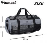 PACMAXI Mesh Diving Duffel Bag - Image 5